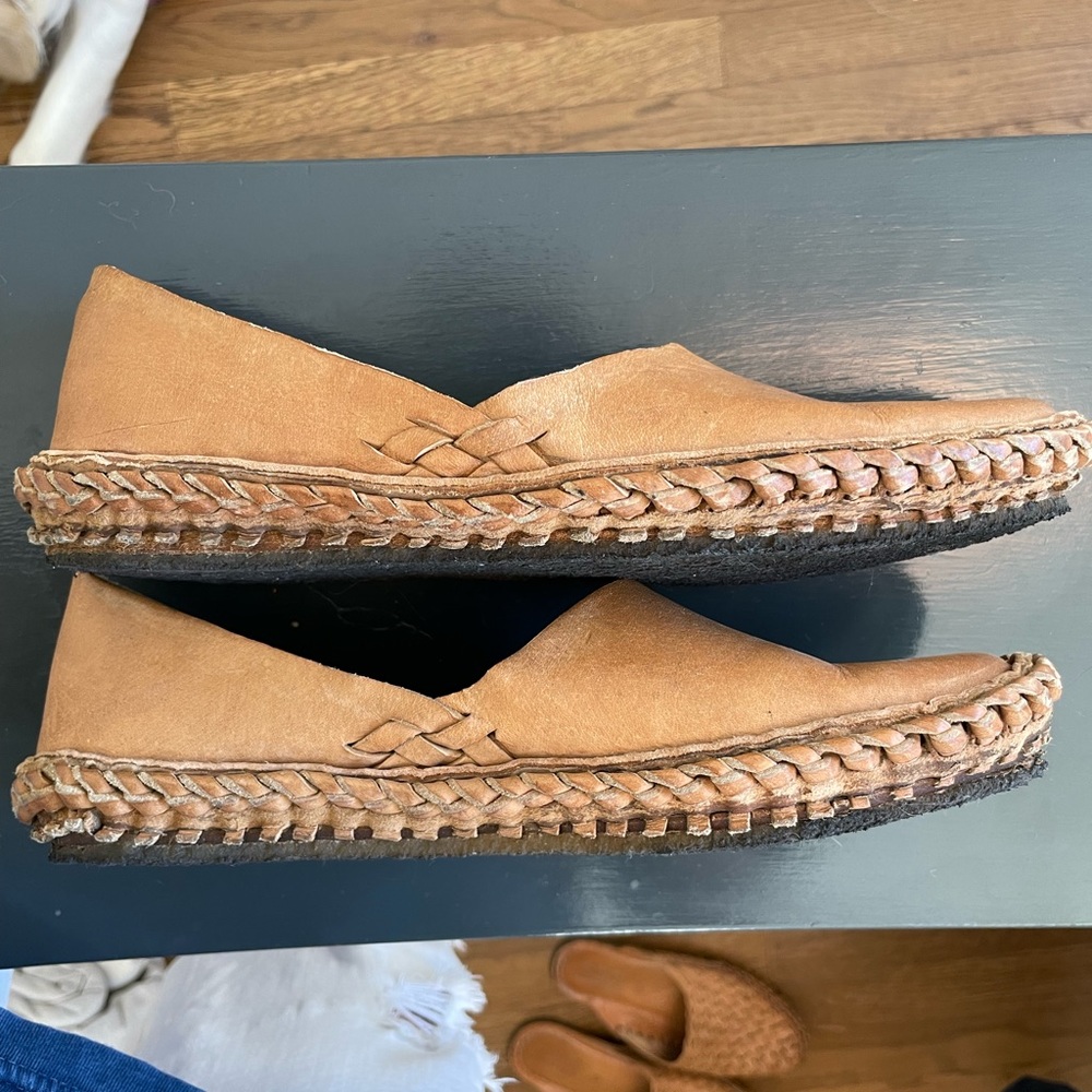 Mohinders Heritage Solid Flat in Honey
